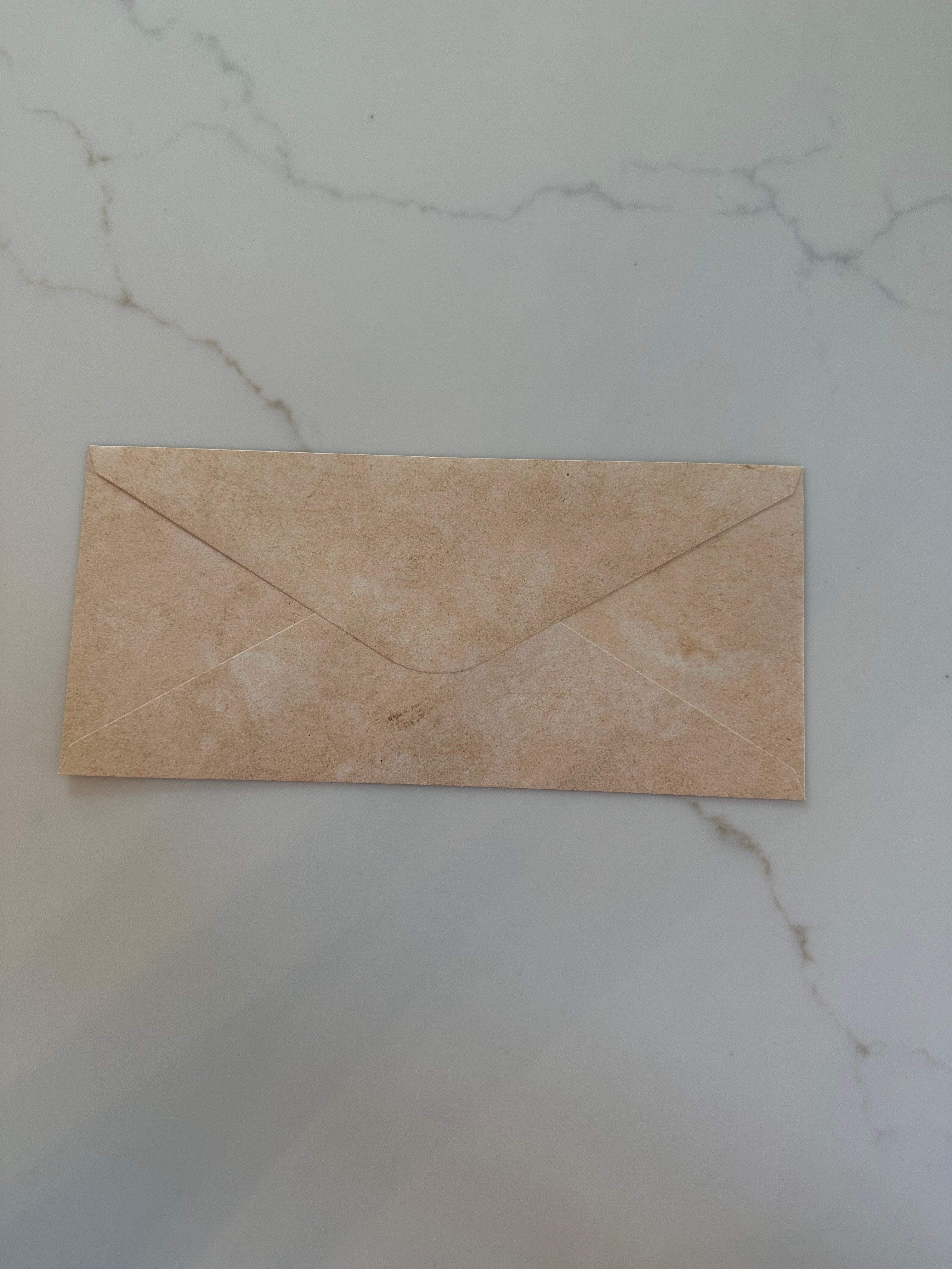 From The Long War, Correspondence from Occupied France